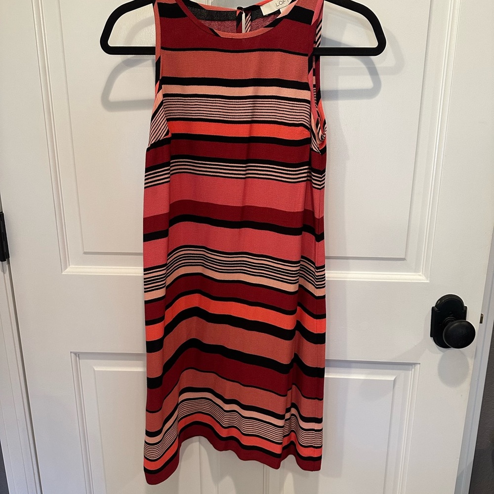Ann Taylor Loft Sleeveless Dress